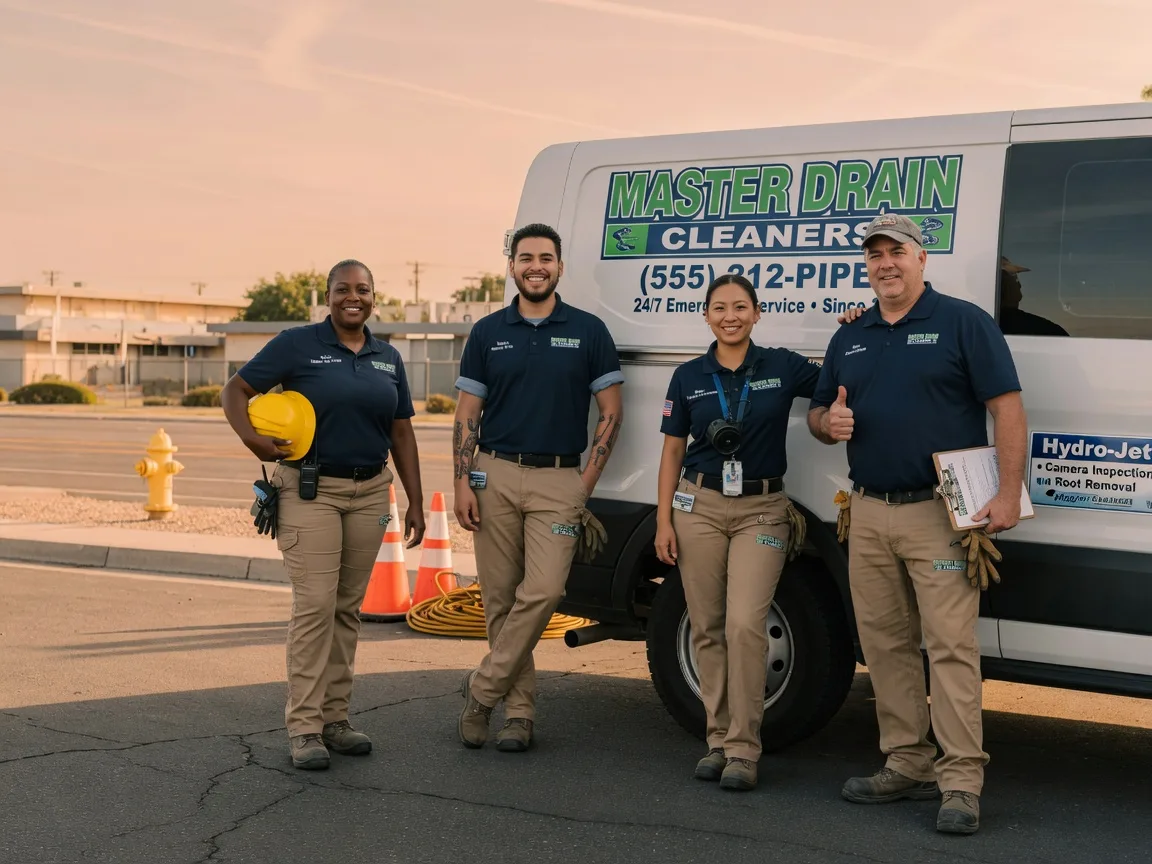Drain Cleaning company in San Antonio, NM